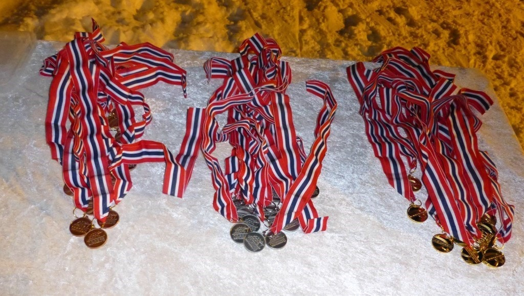 Premiefest torsdag 9 april.