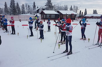 FJELLETSTAFETTEN 2020