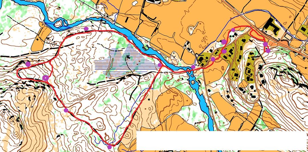Mandagsrenn 15. februar 2021 blir i Leveld m /Telenorkarusell