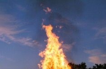 Sankthansfeiring 2021