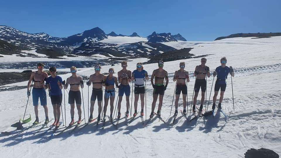 Kretslaget Langrenn