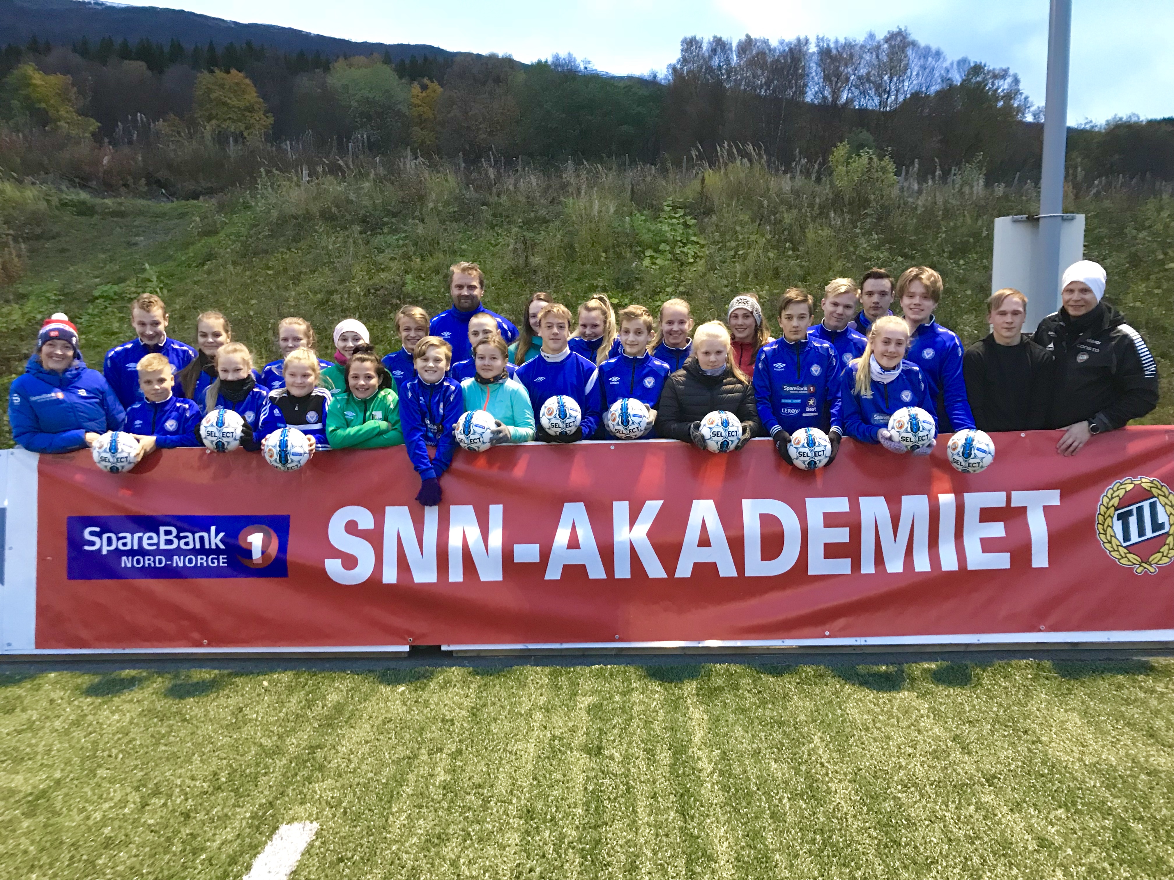 SNN-akademiet på Geitnes