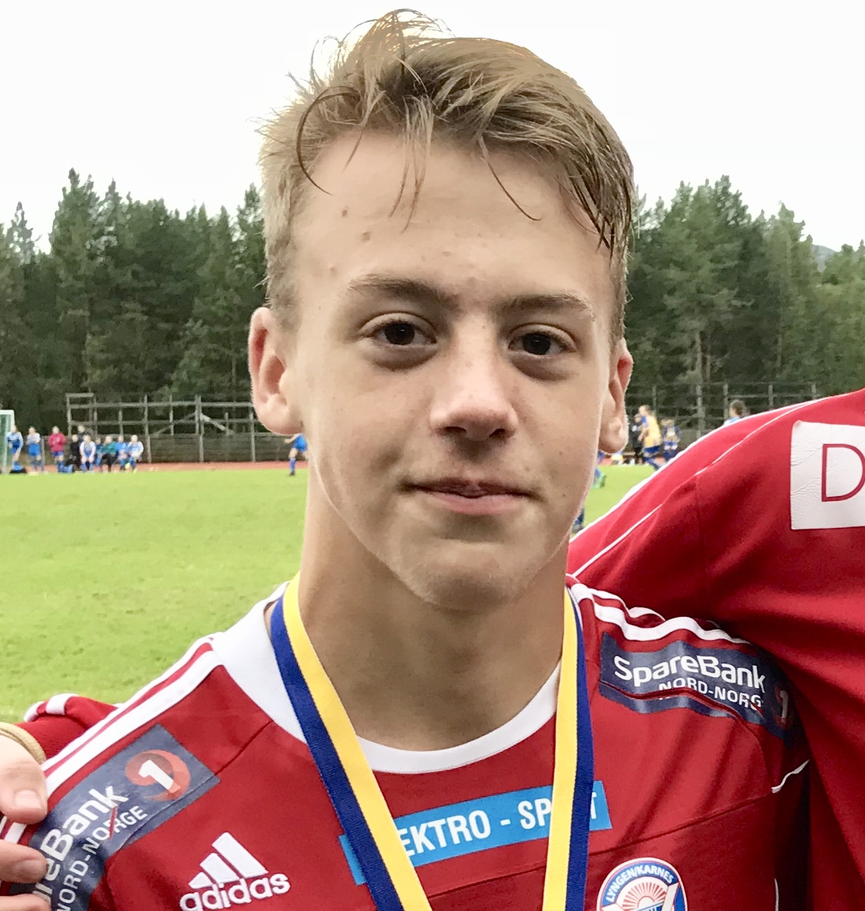 Odin på nasjonal talentleir