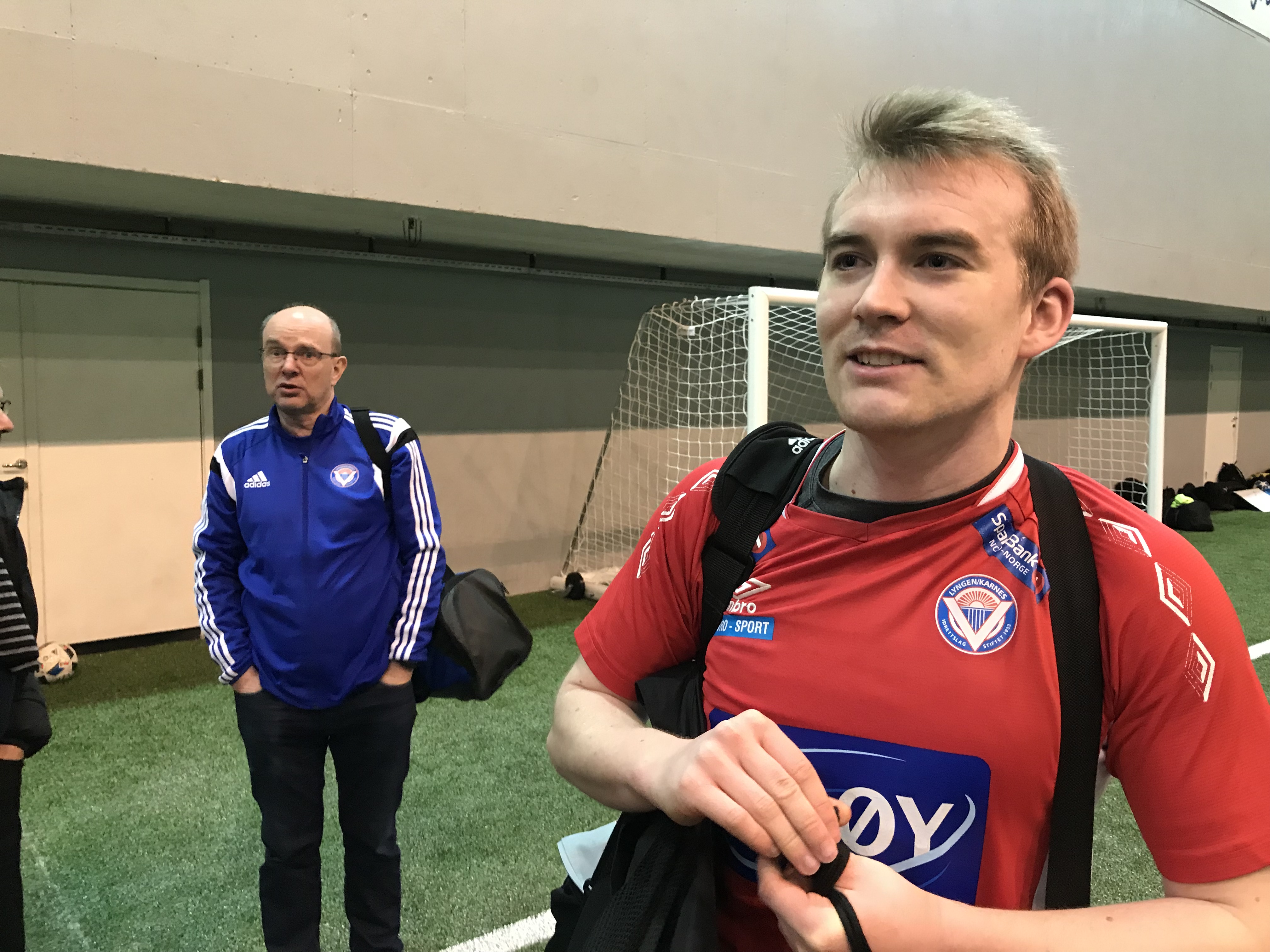 Tap mot Løvland og co.