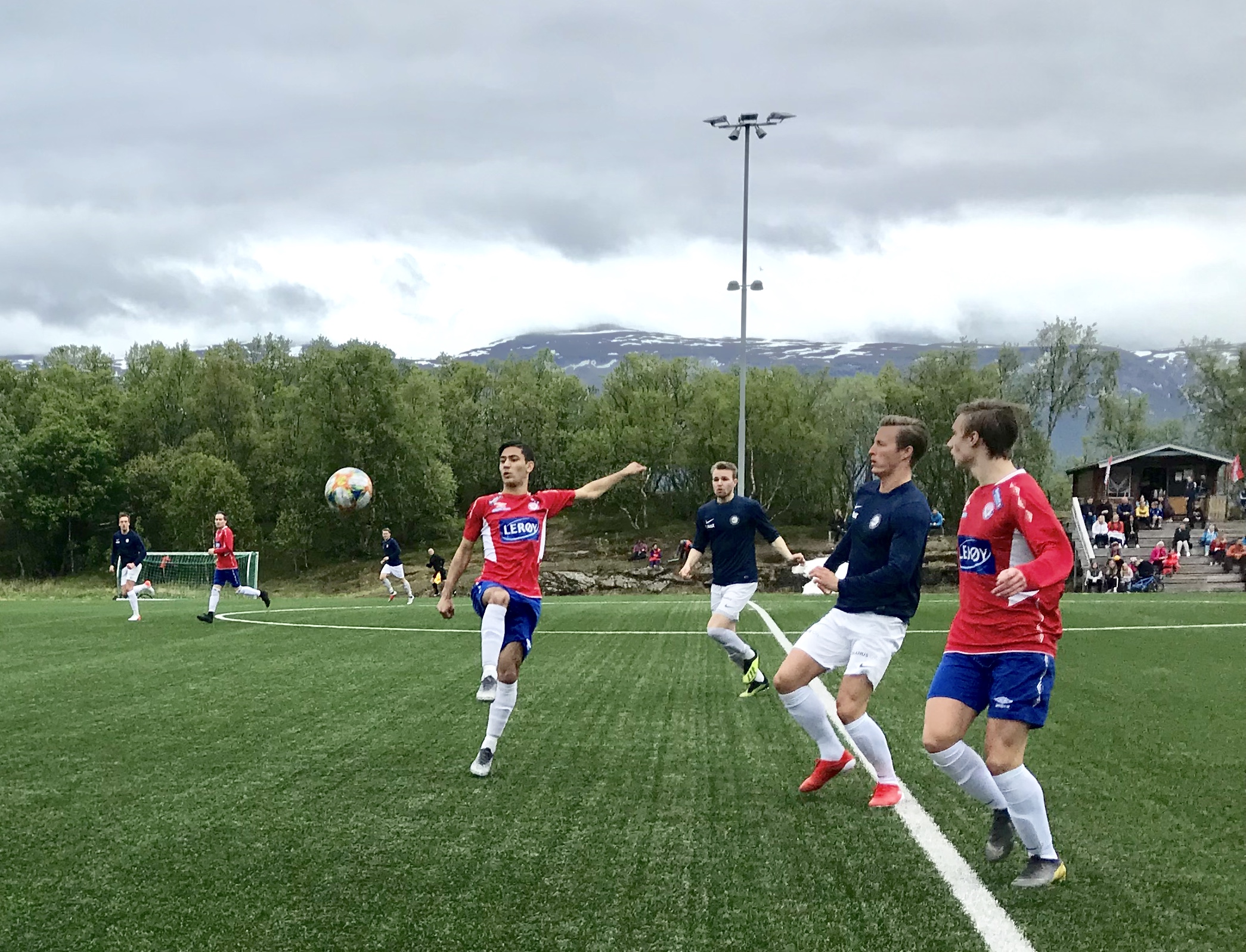Positivt, tross nytt tap