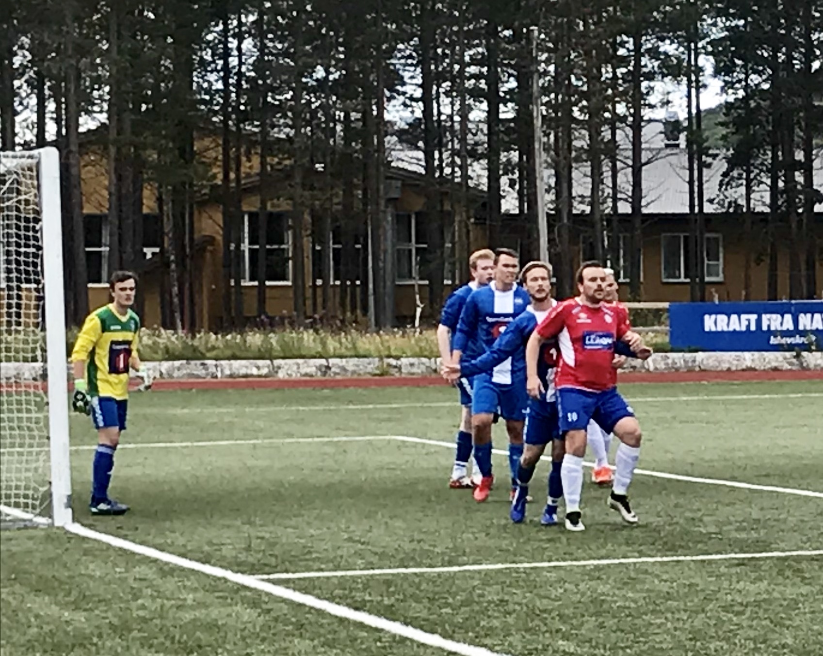 Bittert bortetap for L/K