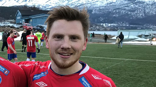 Hederlig tap i Skarpmarka