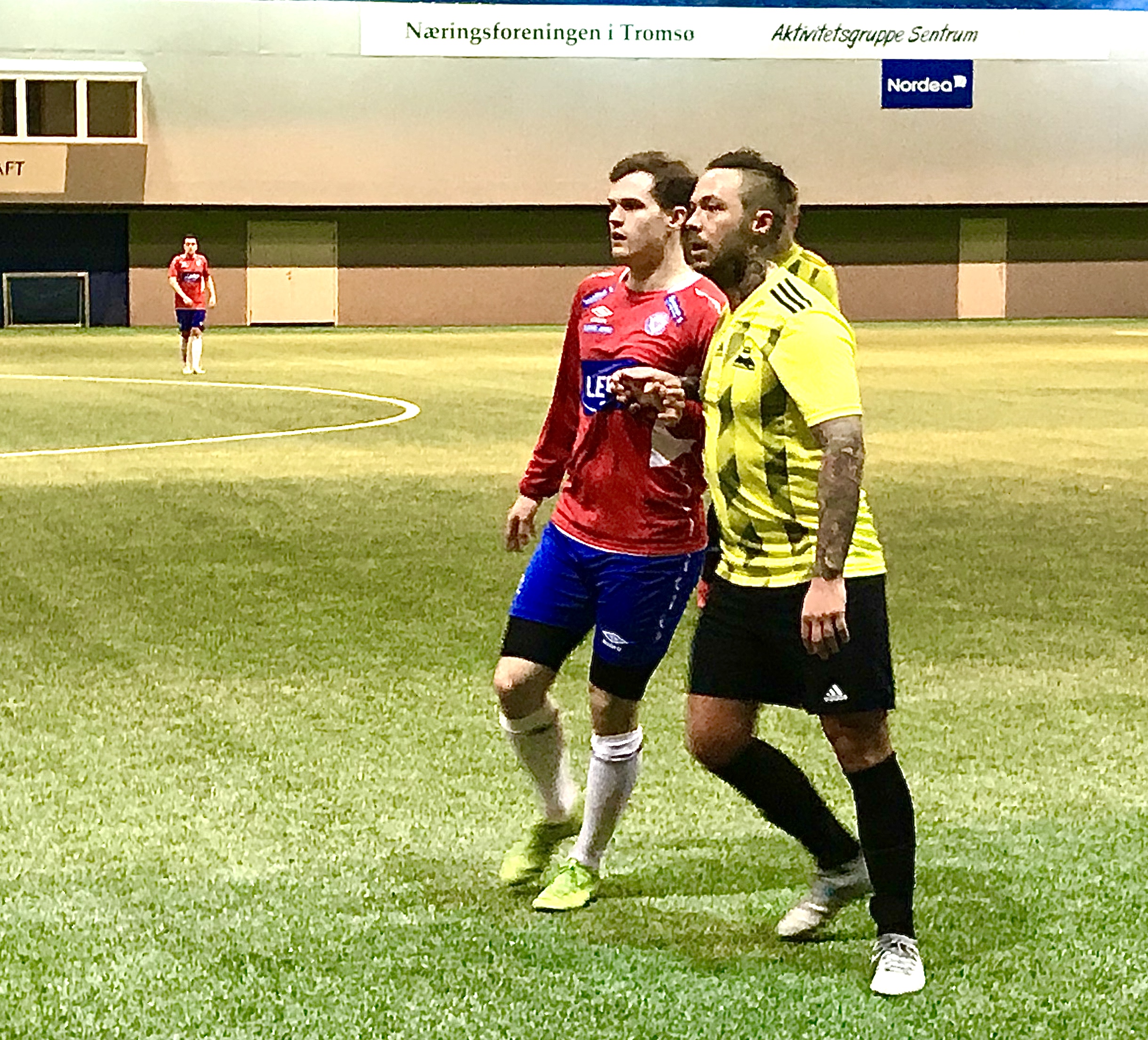 Vakre mål i kø da L/K slo Valhall