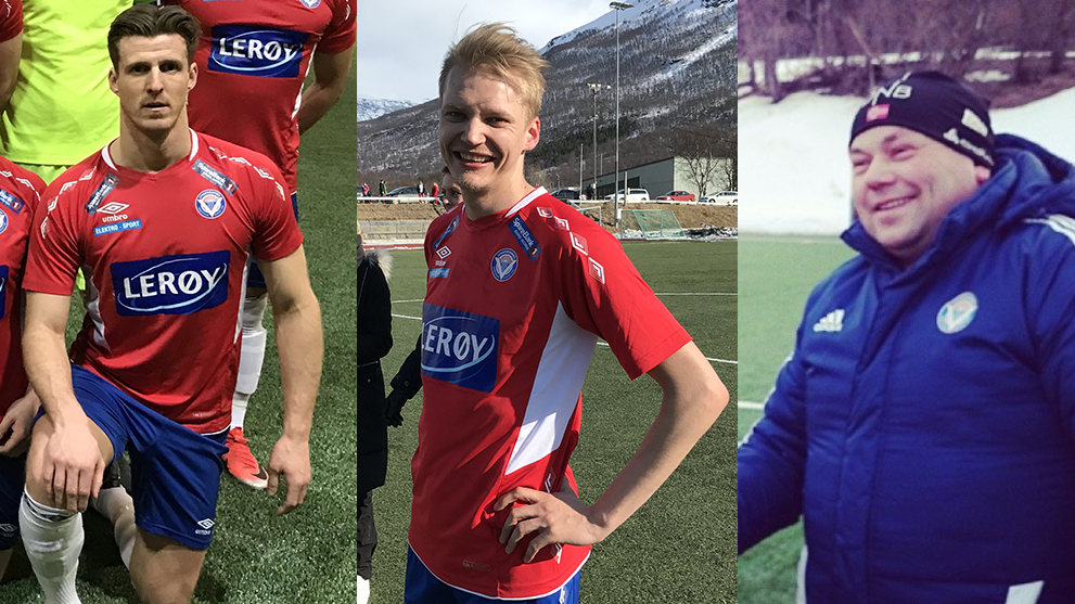 To gjør comeback og én fortsetter: Se hvem som skal trene L/K i 2021