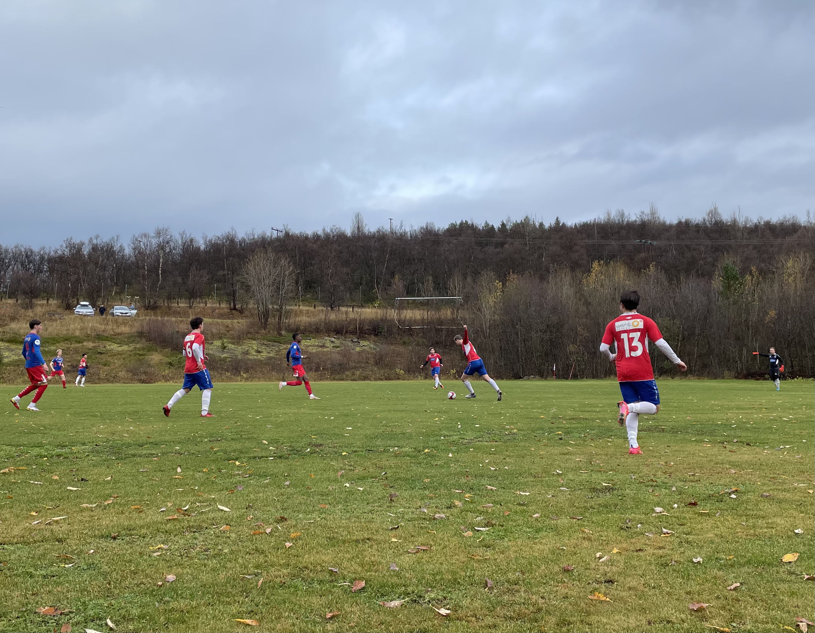 Høsten blir tyngre og tyngre for L/K