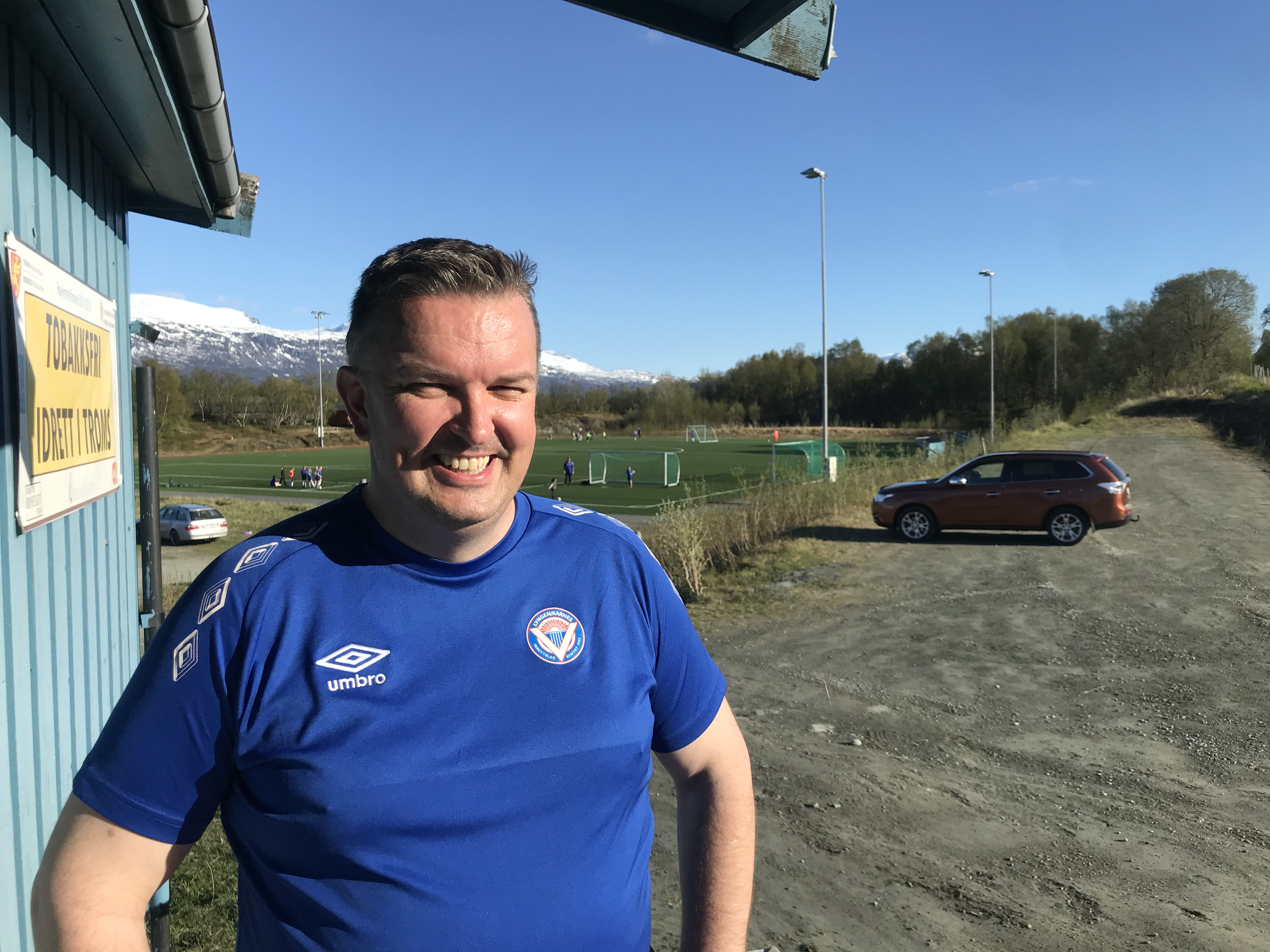 Roger er L/Ks nye daglige leder