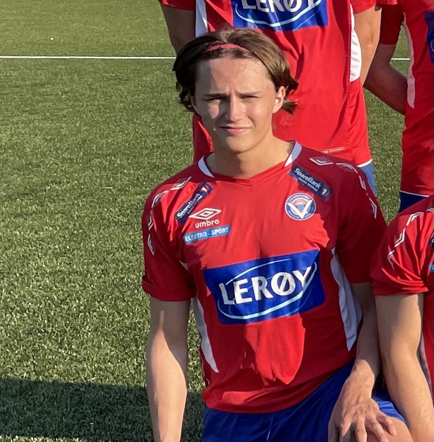 Drømmemål av Fredrik - men null poeng likevel