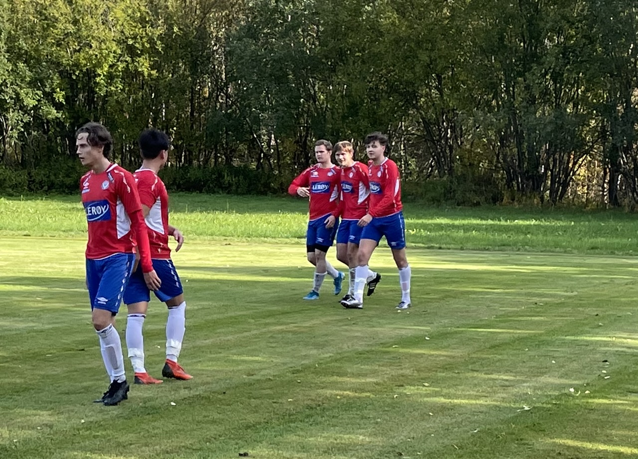 Tremåls-Markus i spissen for en god L/K-prestasjon