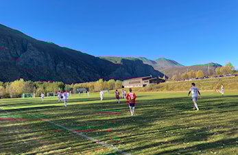 Småpinlig på Polleidet