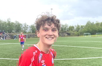 Gabriel berget dagen