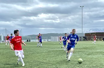 Hentet inn tomålsledelse - men null poeng til slutt