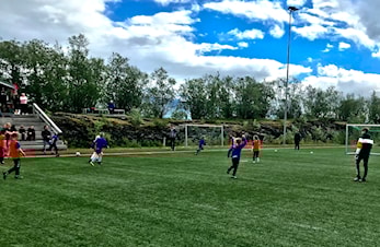 L/K søker aktivitetsleder