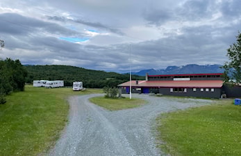 Velkommen til festival på Polleidet