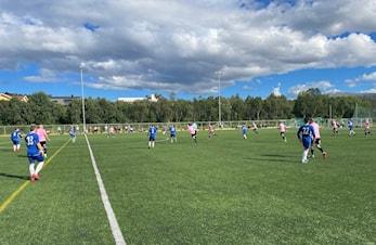 Tøff start på høsten