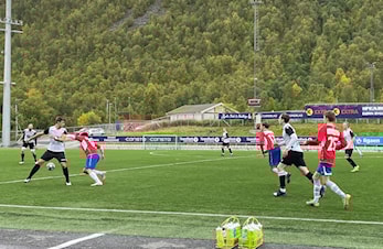 Ni baklengs for redusert L/K-lag