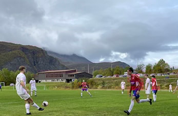 Topplaget ett mål bedre