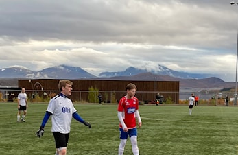 Ett poeng veldig mye bedre enn ingen