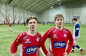 Rekordene satt løst i årets første treningskamp