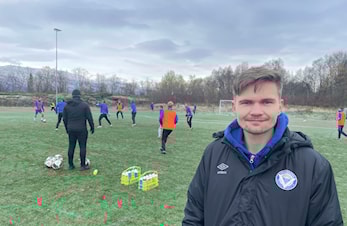 Skogheim har sagt ja - skal lede L/K i TiTo-serien