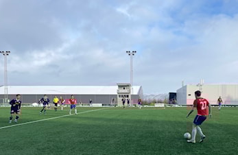 Nå blir det vanskelig å ta gull