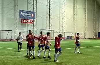 Årets første seier for L/K