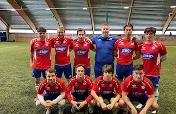 L/K til finalen i Teigen Cup