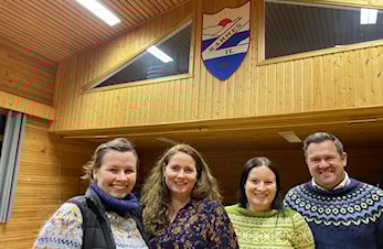 Årsmøte L/K: Ledelsen gjenvalgt