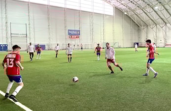 Ny god prestasjon mot 4. divisjonsmotstand