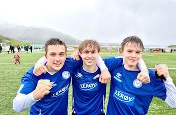 Endelig seier for L/K 2