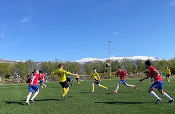 Tidvis festspill på Geitnes - og endelig holdt vi nullen også!