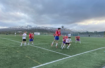 Flott gjennomført, men bare ett poeng