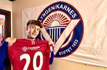 L/K-treneren om nyspiller Sørensen: - En kjempesignering