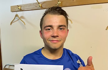 Fire fra Isak sørget for tre poeng