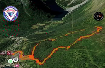 Fjellklatrerkjendisen åpner Lyngentrappa: Velkommen til folkefest i parken lørdag!