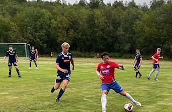 L/K klatrer på tabellen etter 10-3 på Polleidet