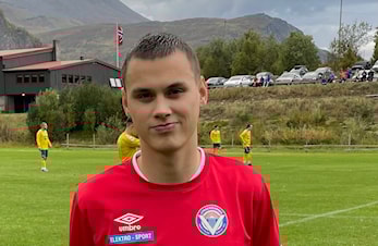 Ny thriller - ny 3-2-seier