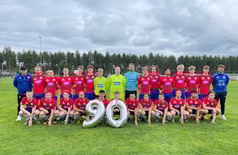 L/K er klar for TiTo-serien! - En veldig fin dag