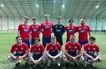 Tap i årets første kamp