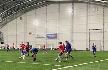 Sterk seier på Senja