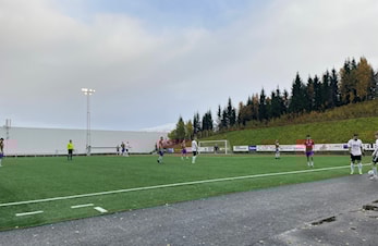 Tap mot Kvaløya - nå blir det 10. plass