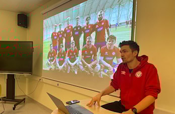 Her er kampene i TiTo-serien