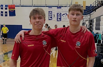 Vebjørn, Arion og Team Sápmi til finale