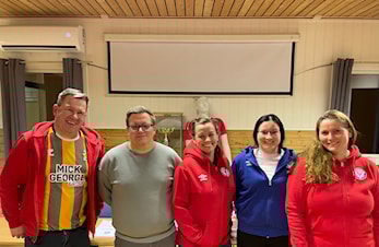 Styret styrer videre