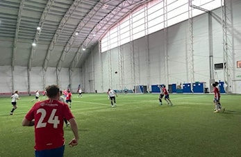 Reisaværingene utmanøvrert på Bardufoss