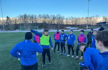 Sesongstart: Treneren har ordet!